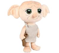 PELUCHE 22cm DOBBY Elfo Domestico di Harry Potter ORIGINALE Warner Bros
