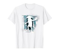 Harry Potter Dobby Watercolor Maglietta