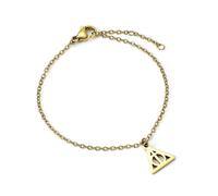 Harry Potter Doni Della Morte Braccialetto The Carat Shop