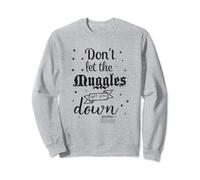 Harry Potter Don't Let The Muggles Felpa