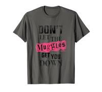 Harry Potter Don't Let The Muggles Maglietta