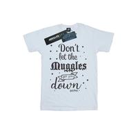 Harry Potter Don't Let The Muggles Maglietta Ampia Donna (BI26453)