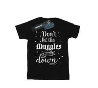 Harry Potter Don't Let The Muggles Maglietta Ragazze (BI20901)