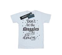 Harry Potter Don't Let The Muggles Maglietta Ragazze (BI20901)