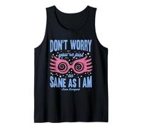 Harry Potter Don't Worry You're Just as Sane as I am Canotta