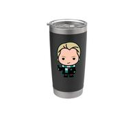 Harry Potter Draco Cute Chibi Character Bicchiere termico in acciaio inox doppia parete