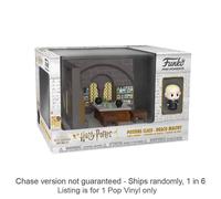 Harry Potter Draco Malfoy Mini Momento Funko Pop Figura in vinile Chase Ships 1