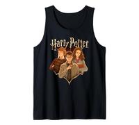 Harry Potter Drawn Style Group Canotta