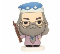 Harry Potter Sd Toys Silente Rubber Mini Figura