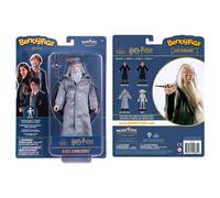 Harry Potter Dumbledore with wand Bendyfigs malleable figure 19cm