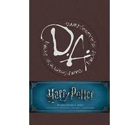 Harry Potter: Dumbledore's Army Hardcover Ruled Journal