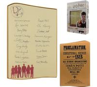 HARRY POTTER - Dumbledores Army - Limited Edition NUOVO