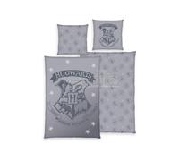 Herding Set di Biancheria da Letto, Harry Potter, Federa 80 x 80 cm con Design R