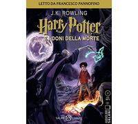 Harry Potter e i Doni della Morte - Audiolibro CD MP3