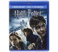 Harry Potter E I Doni Della Morte - Parte 01 (Limited) (2 Blu-Ray+Dvd+Filmcell)