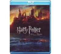 Harry Potter e I Doni della Morte - Parte 1 + 2 Blu-Ray 3D Warner Bros.