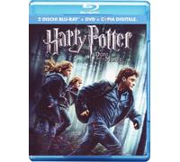 Harry Potter e i Doni della morte - Parte 1 (2 Blu-ray + Dvd + Copia Digitale)