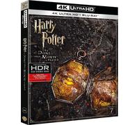 Harry Potter e I Doni della Morte - Parte 1 4K Ultra HD + Blu-Ray Warner Bros.