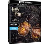 Harry Potter e I Doni della Morte - Parte 1 4K Ultra HD + Blu-Ray Warner Bros.