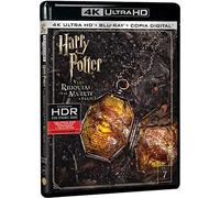 Harry Potter e i Doni della Morte - Parte 1 [Blu-Ray] [Region Free] (Audio italiano. Sottotitoli in italiano)