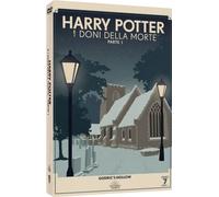 HARRY POTTER E I DONI DELLA MORTE - PARTE 1 TRAVEL ART (DS)
