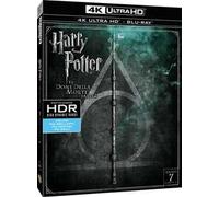Harry Potter E I Doni Della Morte - Parte 02 (Blu-Ray 4K Ultra Hd+Blu-Ray) (Blu