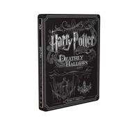 Harry Potter e I Doni della Morte - Parte 2 Blu-Ray + Steelbook Warner Bros.
