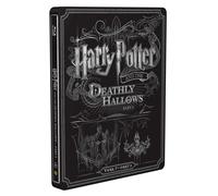 HARRY POTTER E I DONI DELLA MORTE - PARTE 2 STEELBOOK (BS)