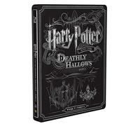 Harry Potter e I Doni della Morte - Parte 2 Blu-Ray + Steelbook Warner Bros.