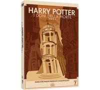 HARRY POTTER E I DONI DELLA MORTE - PARTE 2 TRAVEL ART (DS) (DVD)