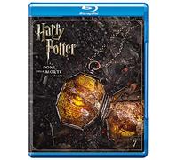 Harry Potter E Doni Della Morte P1 Spec Fantasy - Blu-ray