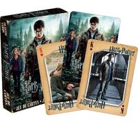 Harry Potter E I Doni Della Morte Pt. 2 Carte Da Gioco