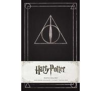 Harry Potter – I Doni della Morte – Quaderno rigido a righe – Simon & Schuster
