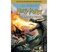 Harry Potter e il Calice di Fuoco - Audiolibro CD MP3: Vol. 4