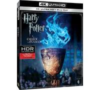 HARRY POTTER E IL CALICE DI FUOCO (4K Ultra HD + Blu-Ray)