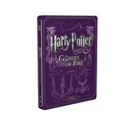 Harry Potter e Il Calice di Fuoco Blu-Ray + Steelbook Warner Bros.