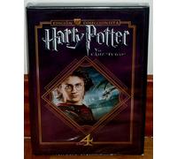 HARRY POTTER E IL CALICE DI FUOCO ED. COLLEZIONISTA 2 DVD SIGILLATO NUOVO R2