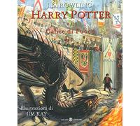 Harry Potter e il calice di fuoco. Ediz. a colori