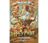 Harry Potter e il calice di fuoco. Ediz. anniversario 25 anni (Vol.)