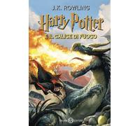 HARRY POTTER E IL CALICE DI FUOCO. VOL. 4 - ROWLING J. K., BARTEZZAGHI S.