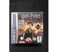 Harry Potter E Il Calice Di Fuoco: Gioco Game Boy Advance Sigillato