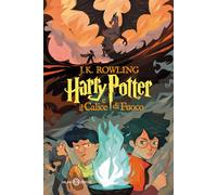 Harry Potter e il calice di fuoco: Harry Potter in Italian Edition 2025 Tome 4