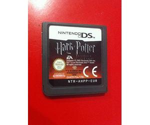 HARRY POTTER E IL CALICE DI FUOCO / Nintendo DS gioco in ITALIANO MULTI LINGUE compatibili NINTENDO DS LITE-DSI-3DS-2DS-XL-3DS XL-2DS XL) ** Consegna 3/4 Giorni lavorativi + Numero Di Spedizione**