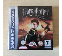 HARRY POTTER E IL CALICE DI FUOCO NINTENDO GAMEBOY ADVANCE NUOVO PAL ITA GBA