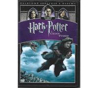 Harry Potter E Il Calice Di Fuoco (Special Edition) (Dvd)