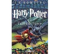 HARRY POTTER E IL CALICE DI FUOCO. VOL. 4 - ROWLING J. K., BARTEZZAGHI S.
