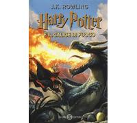 Harry Potter e il Calice di Fuoco vol.4 - J.K. Rowling - Salani Editore