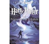 HARRY POTTER E IL PRIGIONIERO DI AZKABAN