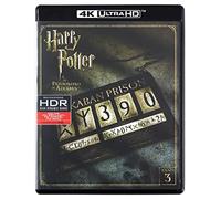 Harry Potter e Il Prigioniero di Azkaban 4K Ultra HD + Blu-Ray Warner Bros.