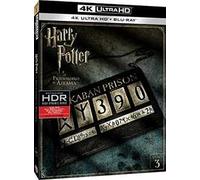 Harry Potter e Il Prigioniero di Azkaban 4K Ultra HD + Blu-Ray Warner Bros.